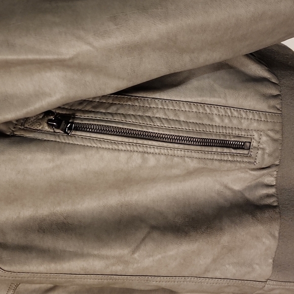 calvin klein men jacket gray XXL - Picture 6 of 16